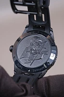 Часы Konstantin Chaykin (Константин Чайкин)  Behrens X Konstantin Chaykin Limited Edition Prototype #0 Black  BHR028T