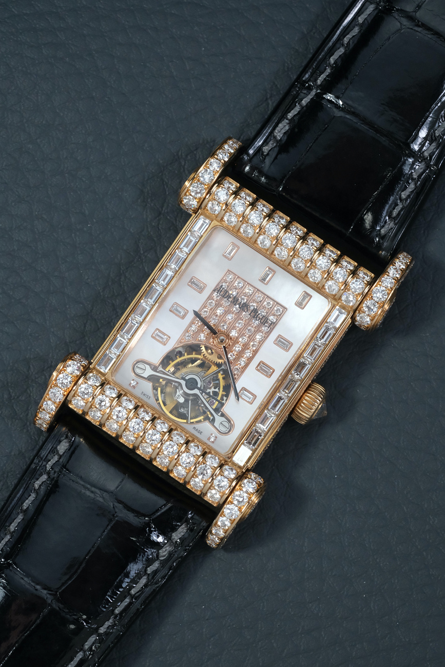 Audemars Piguet в наличии в Москве в &quot;Мануфактуре&quot;! 