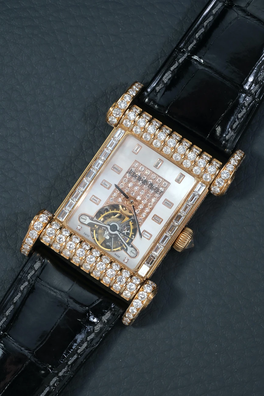 Часы Audemars Piguet  Canape Tourbillon Rose Gold  259510R.Z.0001CR.08