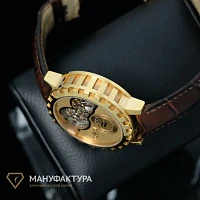 Часы DeWitt  Academia Tourbillon Force Constante  AC.8003.53.M122