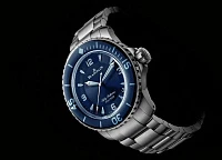 Заказать Blancpain  Fifty Fathoms Automatique  5015 12B40 98