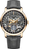 Заказать Vacheron Constantin  Traditionnelle Сomplete Calendar Openface  4020T/000R-B654