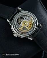 Часы Blancpain  Leman Tourbillon Power Reserve  2125-1927-53B