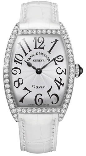Заказать Franck Muller  Ladies Collection Cintree Curvex  1752 QZ DP