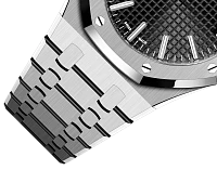 Заказать Audemars Piguet  Royal Oak Selfwinding 50Th Anniversary  15510ST.OO.1320ST.02