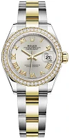 Заказать Rolex  Lady-Datejust 28 Oyster  m279383rbr-0006
