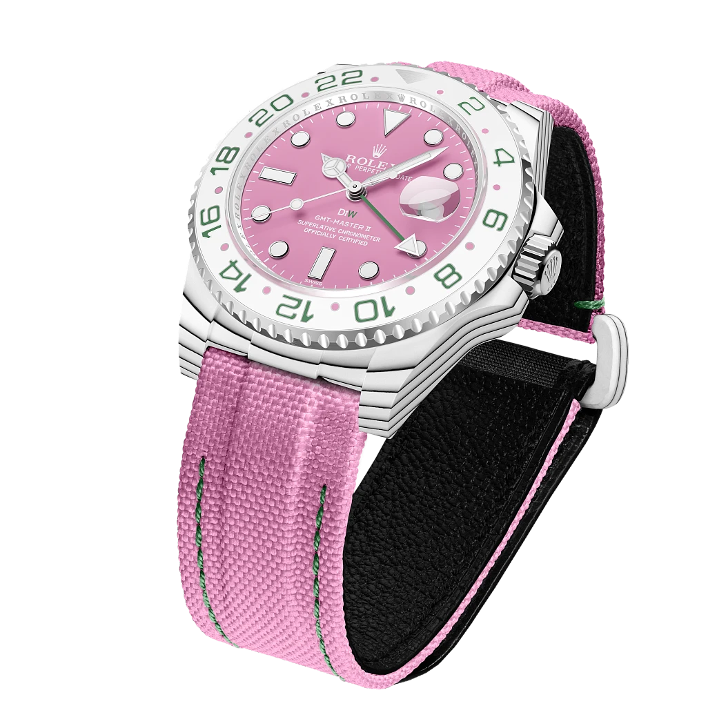 Заказать DiW  Rolex Gmt-Master Ii Blossom  