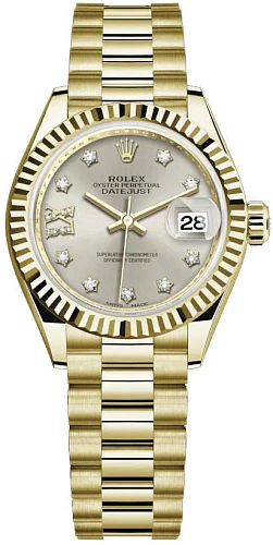 Заказать Rolex  Lady-Datejust 28 Oyster  m279178-0002