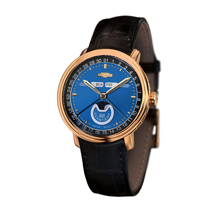Часы DeWitt  Classic Classic Quantieme  CLA.QUA.003