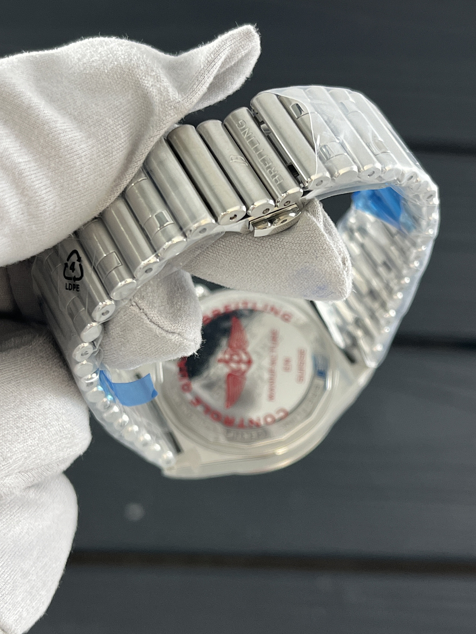 Часы Breitling  Chronomat Automatic 36Mm  A10380101A4A1