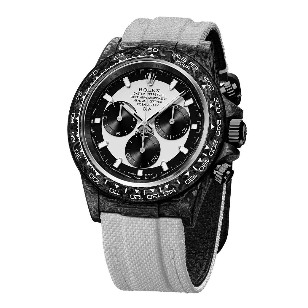 Заказать DiW  Rolex Daytona 41 Mm Cream  