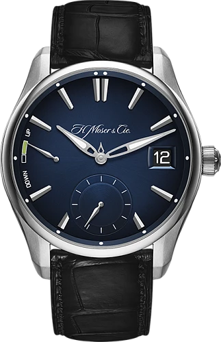 Заказать H. Moser & Cie  H. Moser & Cie Pioneer Perpetual Calendar  3800-1200