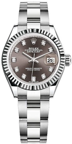 Заказать Rolex  Lady-Datejust 28 Oyster  m279174-0016