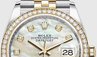 Заказать Rolex  Datejust 36 Oyster  m126283rbr-0009