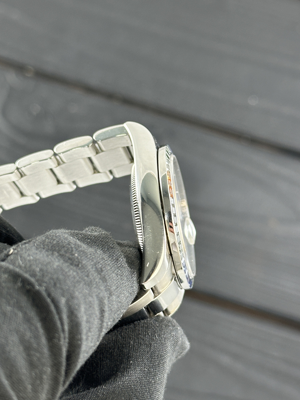 Часы Rolex  Datejust 36Mm Custom Pearl Master  116200