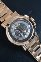 Часы Breguet  Marine Chronograph Rose Gold Full Gold  5827BR/Z2/RM0