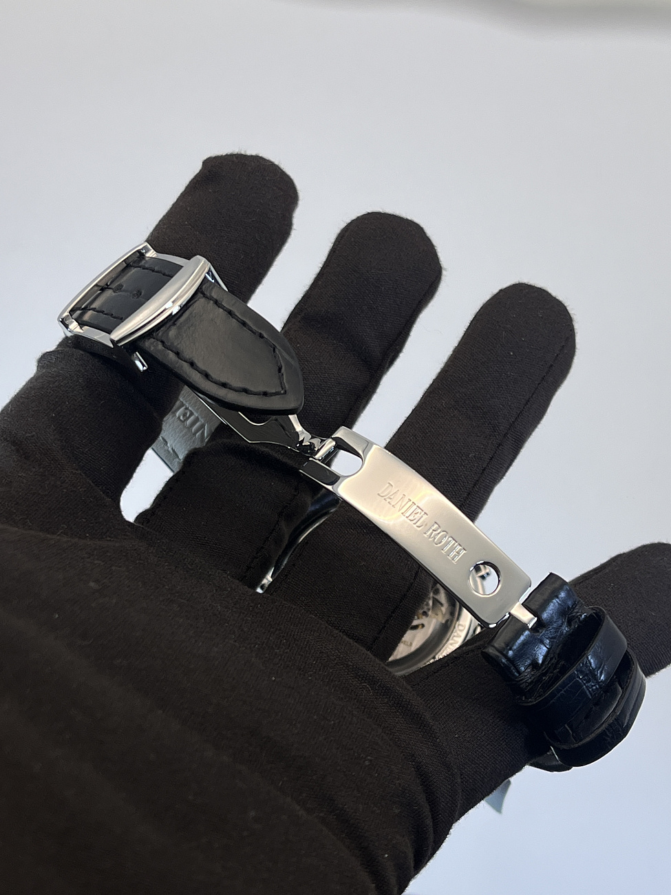 Часы Daniel Roth  Daniel Roth Master Chronograph  247.X.10