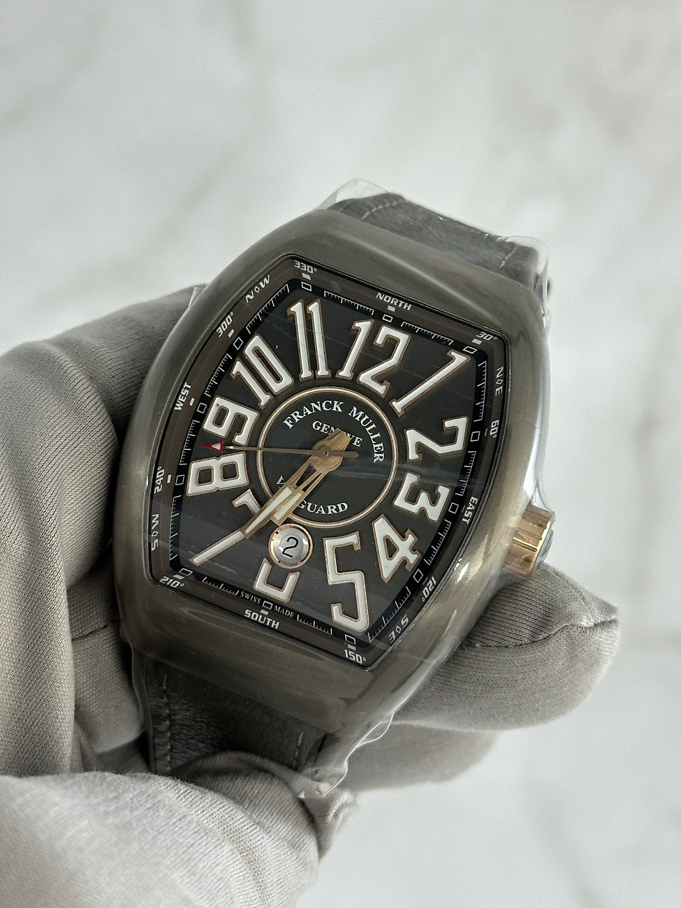 Franck Muller в наличии в Москве в &quot;Мануфактуре&quot;! 