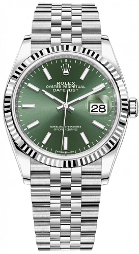 Часы Rolex  Datejust 36 Oyster Perpetual  m126234-0051