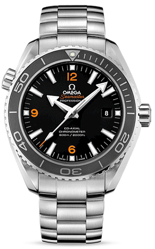SEAMASTER PLANET OCEAN 600 M CO-AXIAL 45.5 MM