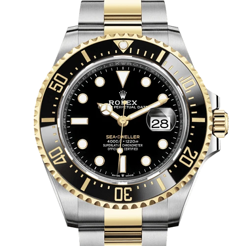 Заказать Rolex  Sea-Dweller  M126603-0001