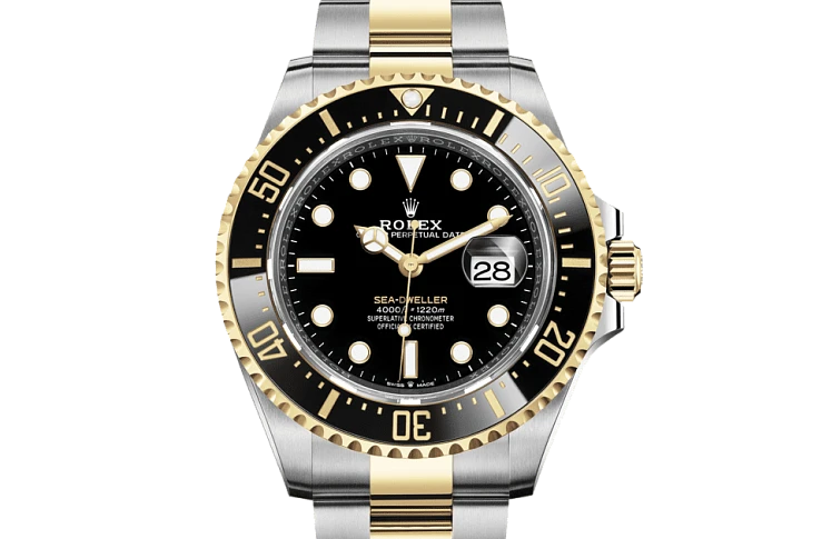 Заказать Rolex  Sea-Dweller  M126603-0001
