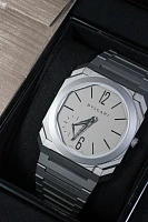 Часы Bvlgari  Octo Finissimo Automatic Titanium 40 Mm  102713