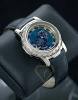 Часы Ulysse N  U.n Freak Blue Phantom  020-81
