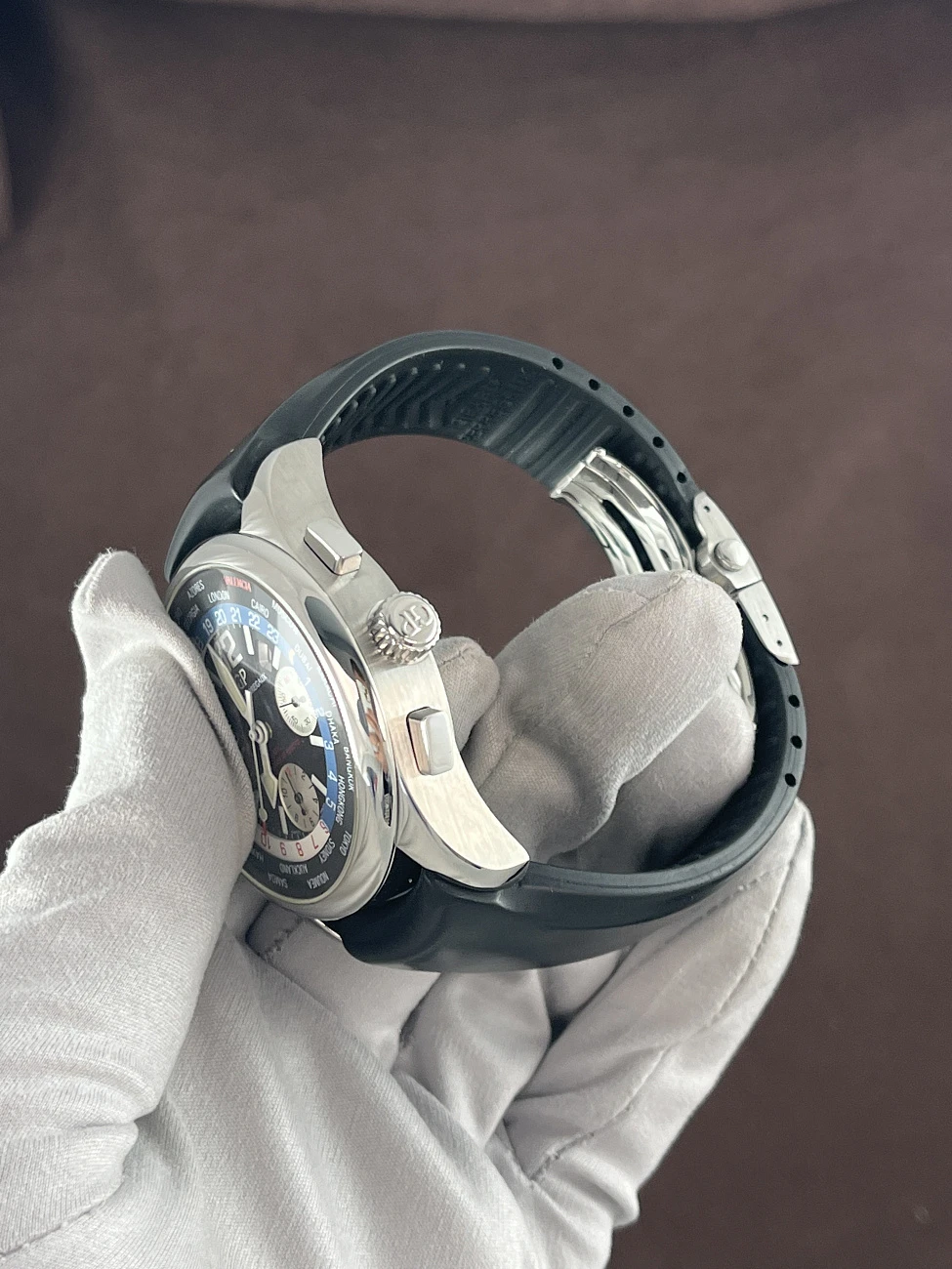 Часы Girard-Perregaux  Bmw Oracle Racing Ww.tc Usa 76  49800-11-657-FK6A