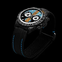 Заказать DiW  Rolex Daytona Gt Blue  