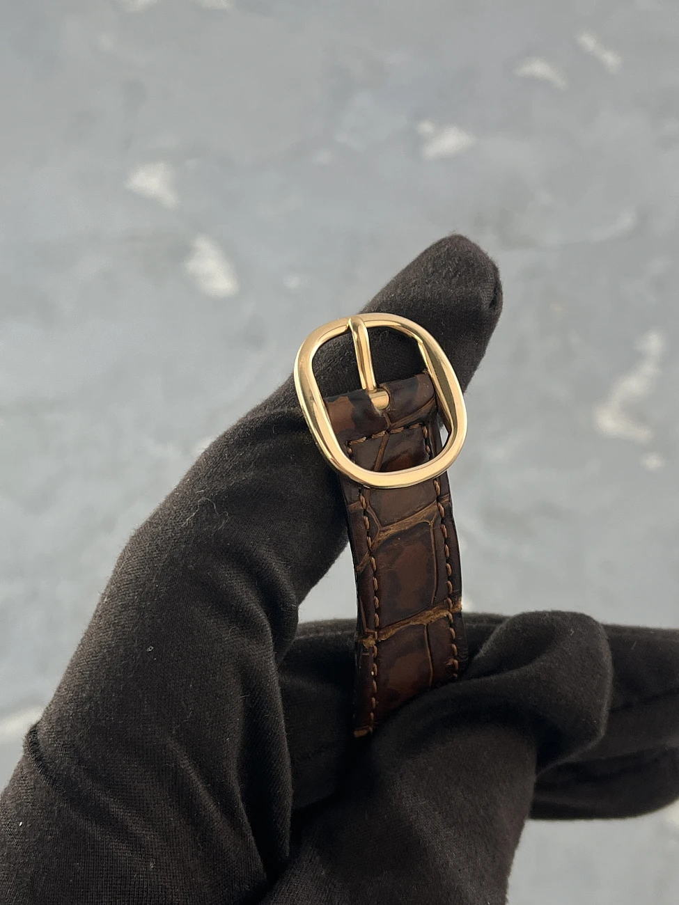 Часы Patek Philippe  Golden Ellipse Rose Gold  3738/100 R-001