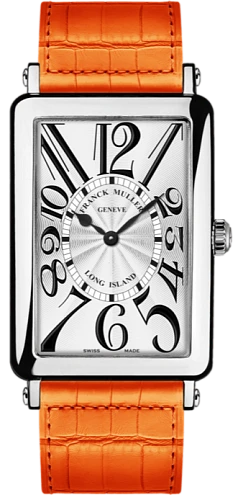 Заказать Franck Muller  Ladies Collection Long Island  952 QZ Orange