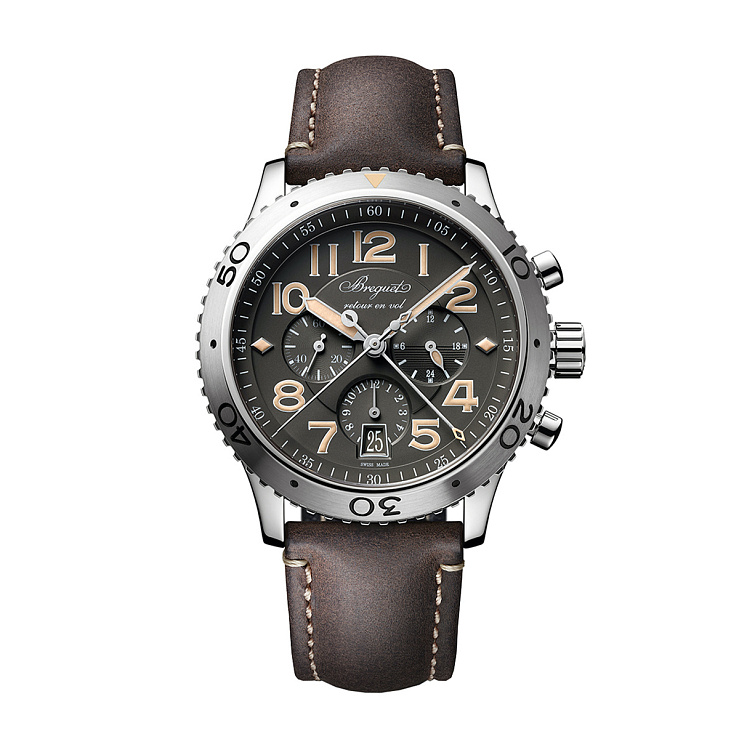 Часы Breguet  Type Xxi  3817ST/X2/3ZU