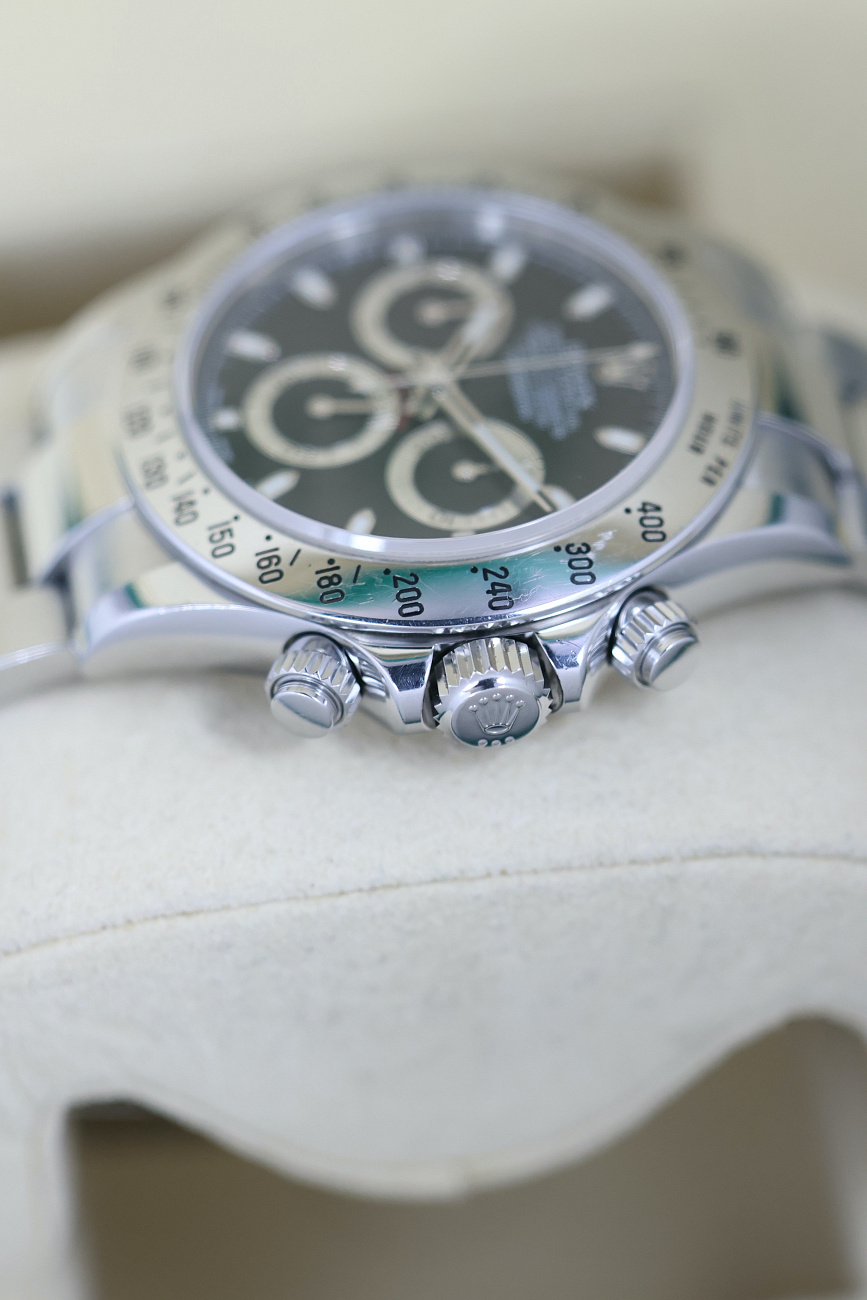 Часы Rolex  Cosmograph Daytona APH Black Dial  116520