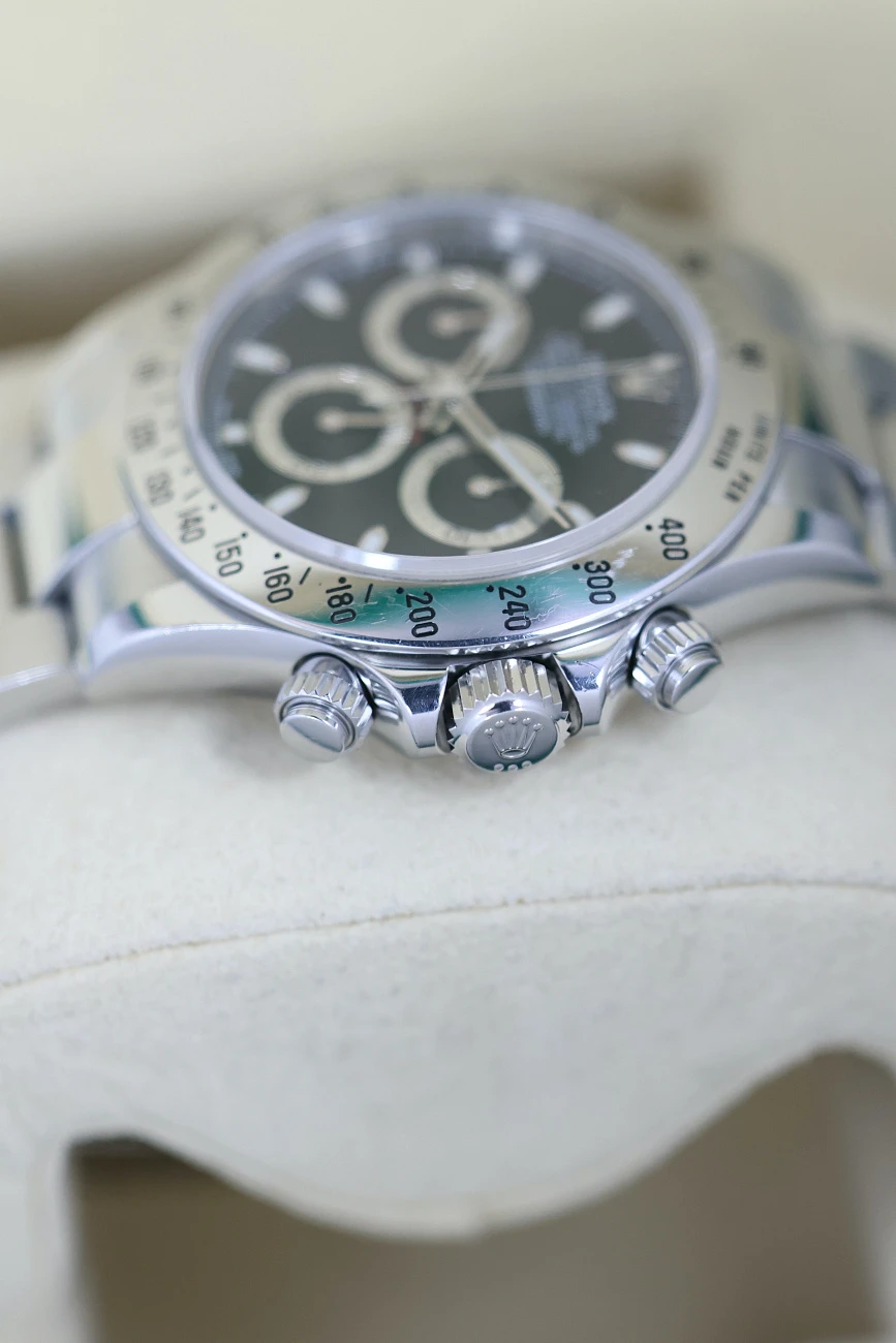 Часы Rolex  Cosmograph Daytona APH Black Dial  116520