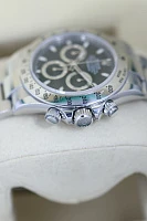 Часы Rolex  Cosmograph Daytona APH Black Dial  116520