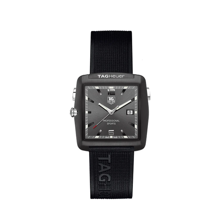 Часы Tag Heuer  Golf Watch Black PVD  WAE1113. FT6004