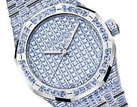 Заказать Audemars Piguet  Royal Oak Selfwinding Tanzanite  15514BC.TF.1284BC.02