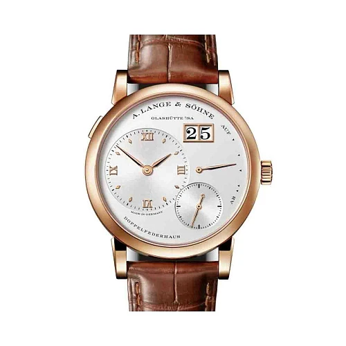 Часы A. Lange & Sohne  One 38.5mm Silver Dial  191.032