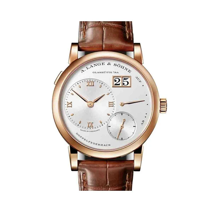 Часы A. Lange &amp; Sohne  One 38.5mm Silver Dial  191.032