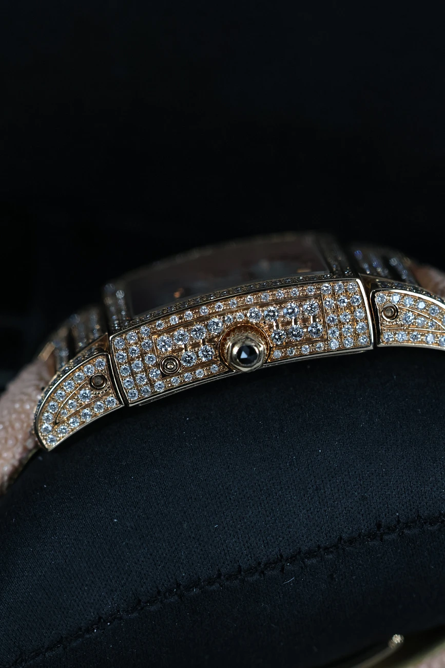 Часы De Grisogono  Instrumentino Uno Mother Of Pearl  INSTRUMENTINO