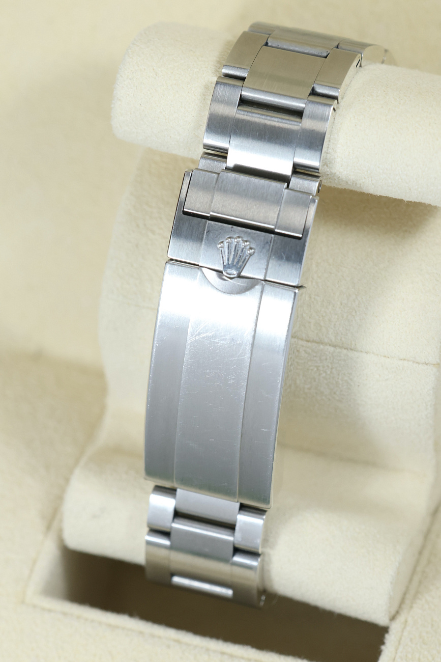 Часы Rolex  Submariner No Date Steel  124060