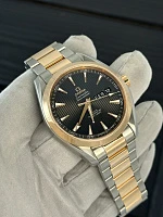 Часы Omega  Seamaster Aqua Terra 43Mm Steel &amp; Rose Gold  231.20.43.22.06.002