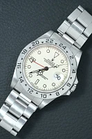 Часы Rolex  Vintage Explorer Ii Cream Dial 1996 Year  16570
