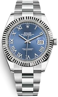 Заказать Rolex  Datejust 41  m126334-0025