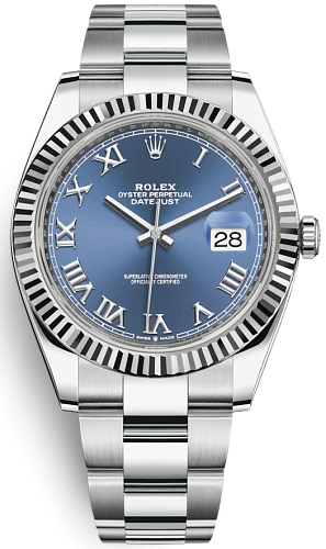Заказать Rolex  Datejust 41  m126334-0025