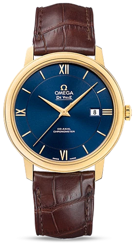 Заказать Omega  De Ville Prestige Co-Axial 39.5 Mm  424.53.40.20.03.001