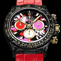 Заказать DiW  Rolex Daytona 40 Mm Red  
