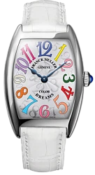Franck Muller Ladies Collection Cintree Curvex