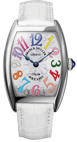 Заказать Franck Muller  Ladies Collection Cintree Curvex  1752 QZ COL DRM